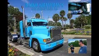Raiko Graveran's 1995 Freightliner FLD