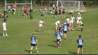 Premiership Academy Yorkshire V Exeter