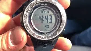 Casio Pro Trek Solar 2-YEAR REVIEW