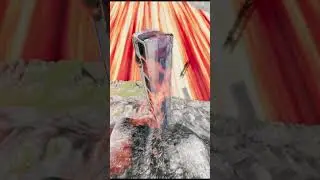 CARS vs GIANT LAVA PIT-BEAMNG.DRIVE#beamng #shorts #beamngdrive #carrace #crash #viral #usa #foryou