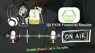 Clean Science & Technology Ltd Q1 FY26 Results | Revenue, Profit & Key Insights