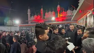 Shab -E-2um Muharam 2023 || Matamdari Imambargah Hussaini Nichari Quetta Balochistan Pakistan
