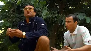 The Business (2005) - Charlie gets caught