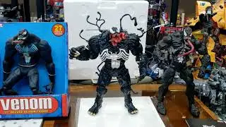1/9 Scale Venom Action Figure Deluxe Pack