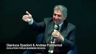 COSA TI FA ALZARE AL MATTINO? Andrea Pontremoli #motivazione #innovazione #entrainement