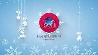 Tanti Auguri a tutti voi da Isofili Soc. Coop.