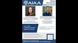 AIAA Space Resources Webinar - June 2025
