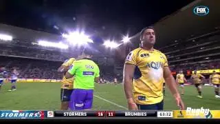 Super Rugby: Round 4 Review