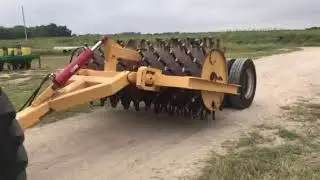 BigIron.com Sheeps Foot Roller