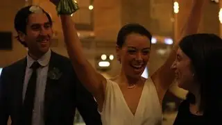 Vows: Yoko and Andy - NYT