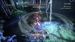 ESO - Arx Corinium - Practical Drawbridge Skip