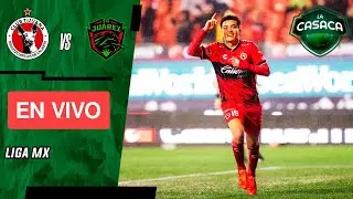 ✅ Tijuana vs Ju&aacute;rez [En Vivo] 🔥 Liga Mx Apertura 2025 🏆 PLAY IN