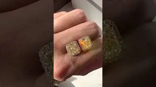 Eco-Friendly Engagement: Lab Grown Diamond Rings for the Modern Couple #shorts