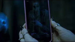 They develop an app to see ghosts, but it quickly goes wrong
