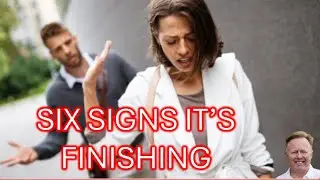Don&rsquo;t Ignore These 6 Signs &ndash; Your Relationship Is Ending | Honest Talk about Women