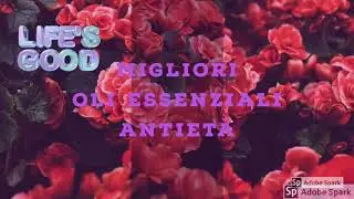 I migliori OLI ESSENZIALI ANTIET&Agrave; | consigli e segreti di bellezza naturale