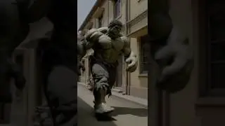 red Hulk ne green Hulk ki fasal barbad kar di l 6 जनवरी 2026