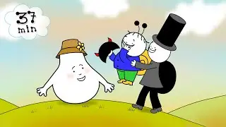 Bobi in Pika - Dobro je igrati! | 8 epizode