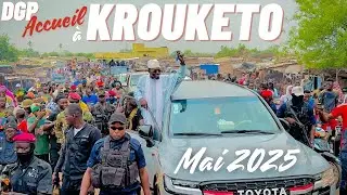 3MÉDIA+ : DGP ACCUEILLI À KOUROUKETO / MAI 2025