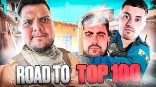 ENTRO al ROAD to 100 y SE PUDRE TODO entre NIKOM y STRAKA...