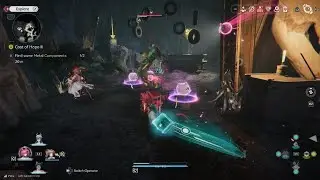 Arknights: Endfield Yvonne gameplay