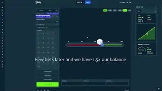 INSANE PROFITS WITH THIS CRAZY DICE STRATEGY FOR STAKE CHEAP RELIABLE SAFE STRATEGIES
