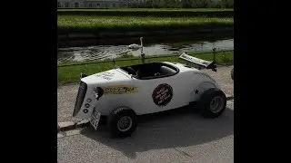 Hot Rod Fun mit dem Wenckstern Roadster