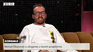 OKANOVIĆ NOVI GOST SCENIRANJA: Nikad se ne bih smejao sinu Draganu!