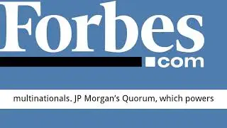 Analyzing the Forbes Blockchain 50