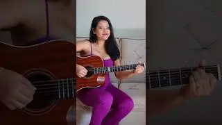 Esse solo &eacute; incrivelmente relaxante - viol&atilde;o - D&eacute;bora Lobo