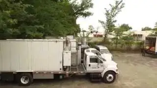Launch 3 Telecom: Mobile Cows/Cell On Wheels
