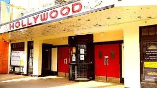 Hollywood Theatre | Where You Drink What They're Having in the Movie
