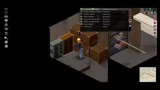 ЧИЩУ ДОМА И ОБУСТРАИВАЮ СВОЙ ДОМ В Project Zomboid | 4 эпизод | 4 часть