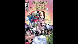 Alligator Loki Holiday Special #1 (2024)