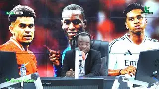 Lawson afternoon sports with King Eben Live on Lawson TV & 96.3 FM | Friday, 22nd August 2025