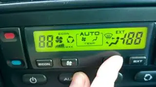 Land Rover Discovery II A/C Diagnostics