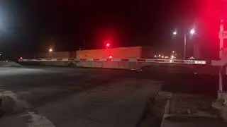 CSX Q032-30 flies thru Kingstree SC