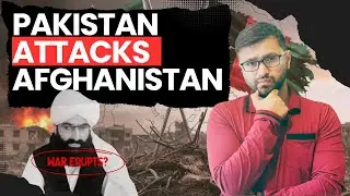 Pak-Afghan War: Pakistan attack on Afghanistan target TTP Chief | History of Pak-Afgan war 