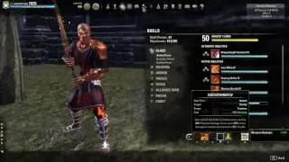 ESO One Tamriel: The Mojo For Dragonknight 