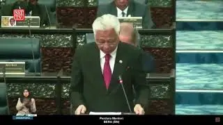 [LANGSUNG] Mesyuarat Kedua Penggal Kelima Parlimen ke-14 | Sesi Petang | 29 Julai 2022