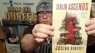 SENLIN ASCENDS / Josiah Bancroft / Book Review / Brian Lee Durfee (spoiler free)