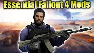 Essential Fallout 4 Mods I can´t live without in 2026!