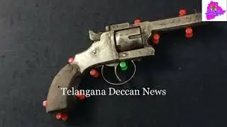 North Zone Task Force arrested Fake Medical Registration Certificates Scam&zwnj; Gang, a Man Carrying Gun