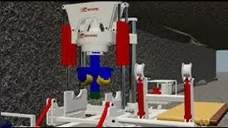 TERRATEC Raise Boring Machine - TDR Series