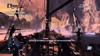 PUCKLE GUNS! Assassin's Creed: Rogue - Playthrough Part 13