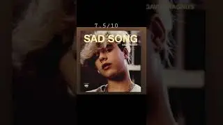 Rating Gavin Magnus songs!!! #shorts #music #rating #gavinmagnus