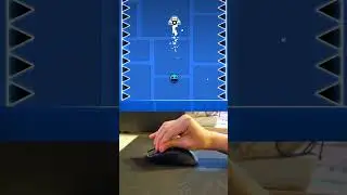 HARDEST SPAM CHALLENGE IN GEOMETRY DASH