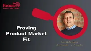 Proving Product Market Fit