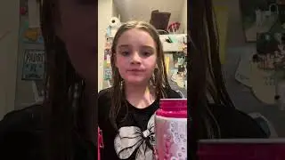 get ready with me for school tomorrow yayyy￼