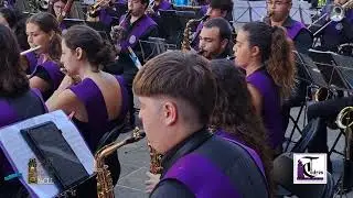 Concierto de la Banda Sinfónica de la ULL